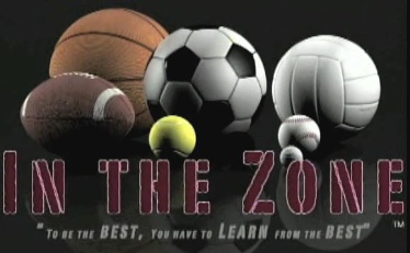 In The Zone Presents